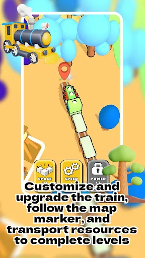 Timber Tracks | Игры | XWorld