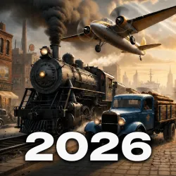 XWorld | Transport Tycoon Empire 2
