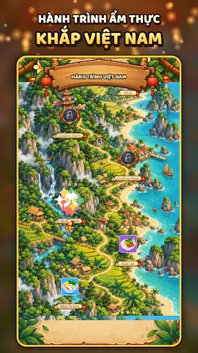 Viet Food Crush | Games | XWorld Viet Food Crush | Games | XWorld
