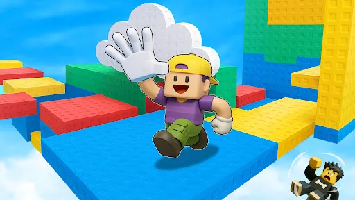 Blox Slap: Tower Obby Parkour | 游戏 | XWorld