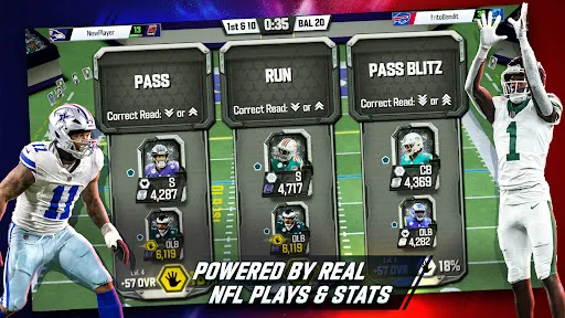 NFL 2K Playmakers Sports Cards | Games | XWorld