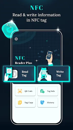 NFC Reader Plus | Games | XWorld