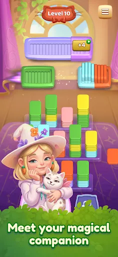 Sort Dash: Enchanted | Игры | XWorld Sort Dash: Enchanted | Игры | XWorld