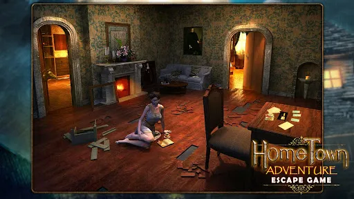 Escape game hometown adventure | Permainan | XWorld Escape game hometown adventure | Permainan | XWorld