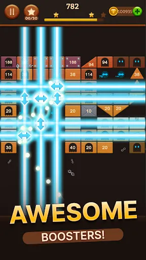 Brick Breaker: Legend Balls | 游戏 | XWorld Brick Breaker: Legend Balls | 游戏 | XWorld