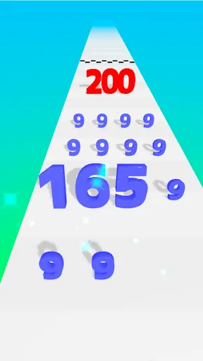 Number Master: Run and merge | Jogos | XWorld