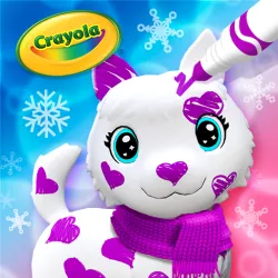 XWorld | Crayola Scribble Scrubbie Pets