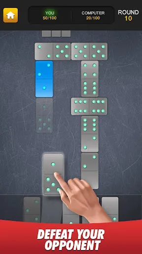 Dominoes - Domino Game | Permainan | XWorld