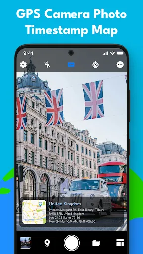 GPS Map Camera : GeoTag Camera | 游戏 | XWorld