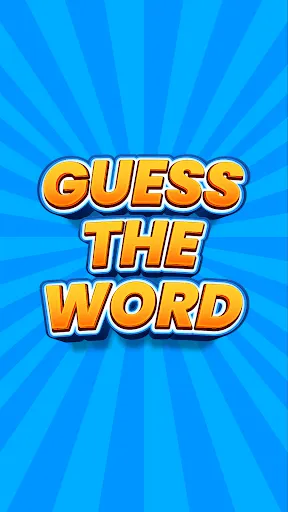 Guess The Word: Puzzle Game | Permainan | XWorld