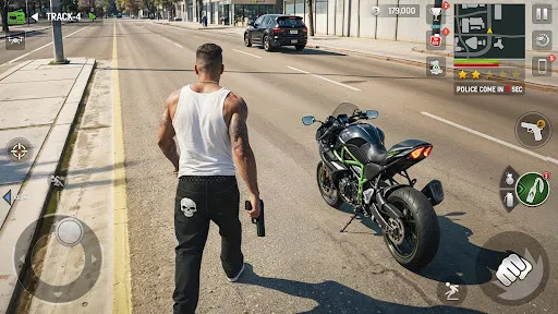 City Miami Gangster Mafia Game | 游戏 | XWorld