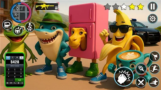 Guess Meme Prankster Fun 3D | 游戏 | XWorld