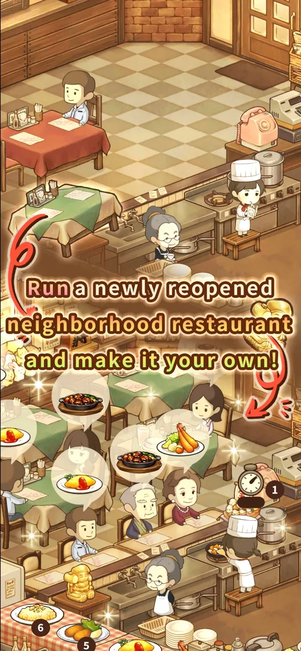 Hungry Hearts Restoran | Jogos | XWorld