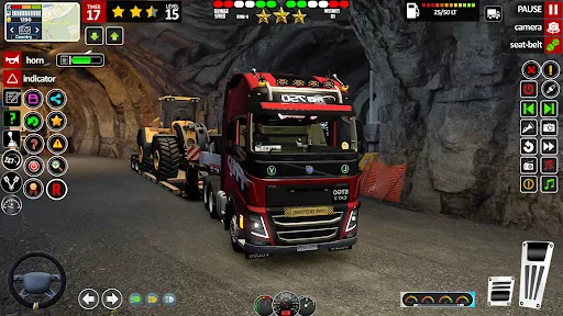 Cargo Truck Simulator Games 3D | 游戏 | XWorld