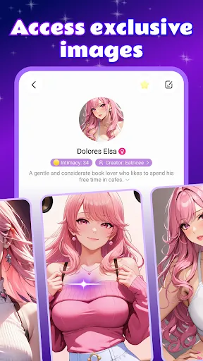 Star Girl:Cosmic Conversations | 游戏 | XWorld Star Girl:Cosmic Conversations | 游戏 | XWorld