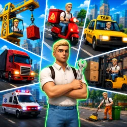 XWorld | Driver Simulator Open World XWorld | Driver Simulator Open World