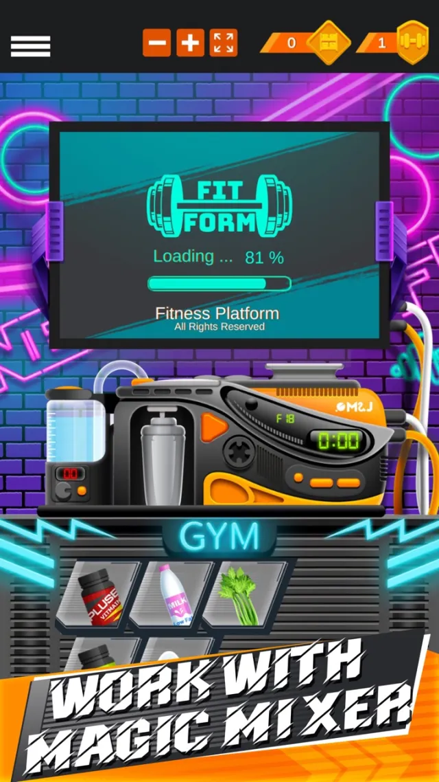 After Gym: Gym Simulator Game | Games | XWorld