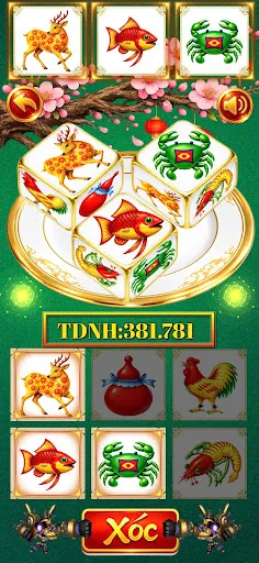 Bau Cua 2026 2027 | Games | XWorld