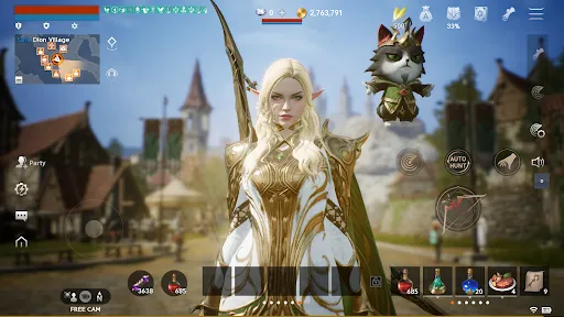 Lineage2M | Игры | XWorld