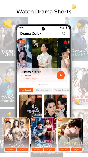 Drama Shorts: Real Short Story | 游戏 | XWorld