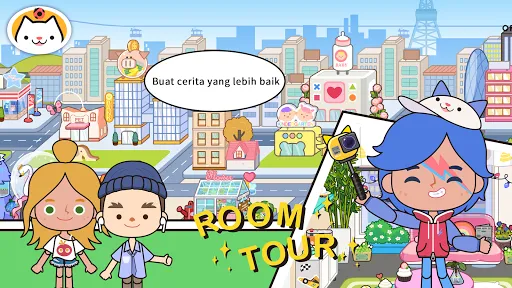 Miga Kota:dunia | Permainan | XWorld