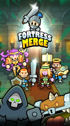 Fortress Merge: Puzzle Defense | Games | XWorld