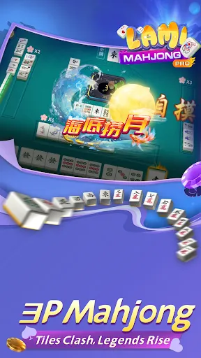 Lami Mahjong Pro-正宗马来拉米 | Permainan | XWorld