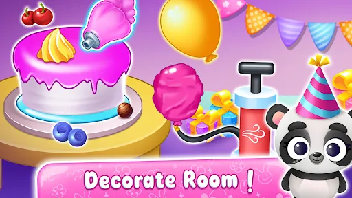Kids Birthday Party Game | Jogos | XWorld