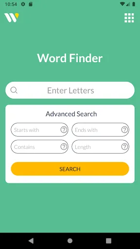 Wordfinder by WordTips | เกม | XWorld