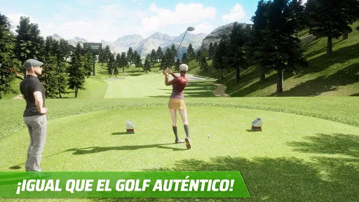 Golf King - World Tour | juego | XWorld