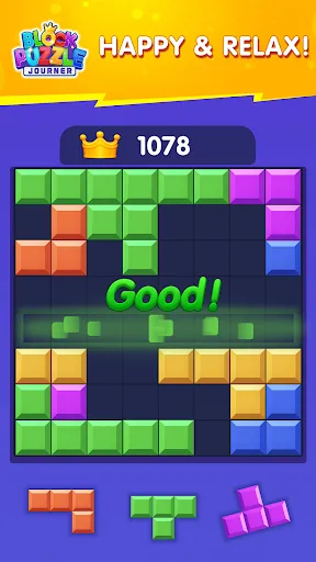 Block Puzzle Journey | Permainan | XWorld