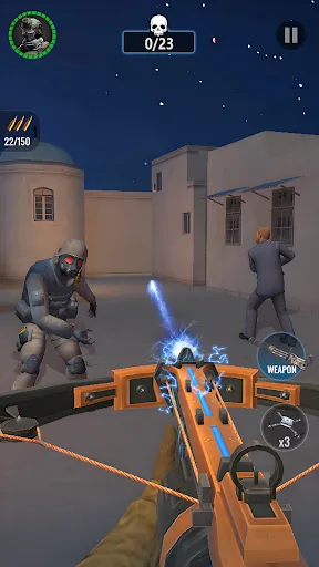 FPS Critical Shooter Mission | Games | XWorld FPS Critical Shooter Mission | Games | XWorld