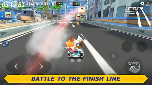 KartRider Rush+ | Games | XWorld KartRider Rush+ | Games | XWorld