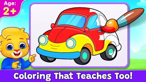Color Kids: Coloring Games | Games | XWorld Color Kids: Coloring Games | Games | XWorld