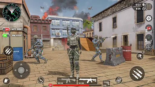 Fps Gun Strike : 3D Gun Games | Games | XWorld Fps Gun Strike : 3D Gun Games | Games | XWorld