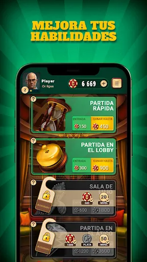 King Bolola: Juego de bazas | juego | XWorld