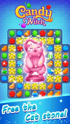 Candy Witch | เกม | XWorld