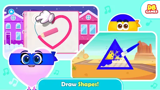 D Billions Games For Kids | 游戏 | XWorld