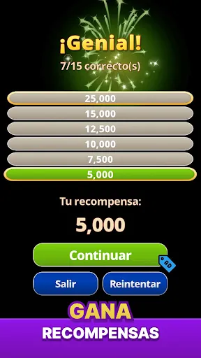 Millonario 2026 - Preguntas | juego | XWorld
