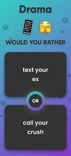 Would You Rather? Game Night | 游戏 | XWorld Would You Rather? Game Night | 游戏 | XWorld