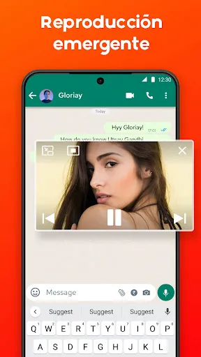 Reproductor de vídeo HD | juego | XWorld