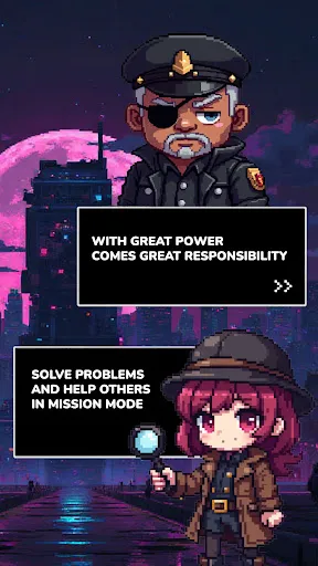 SUPER FOCUS | 游戏 | XWorld