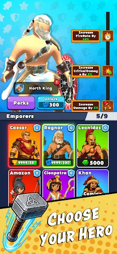 Ram Fury | juego | XWorld