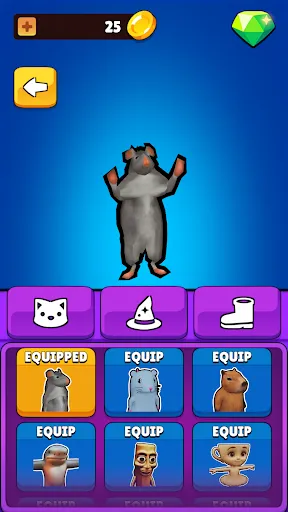 Dancing Rat Meme Generator | Игры | XWorld