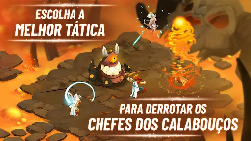 DOFUS Touch | Jogos | XWorld