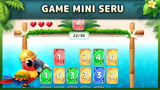 WILD Game - Permainan Kartu | Permainan | XWorld