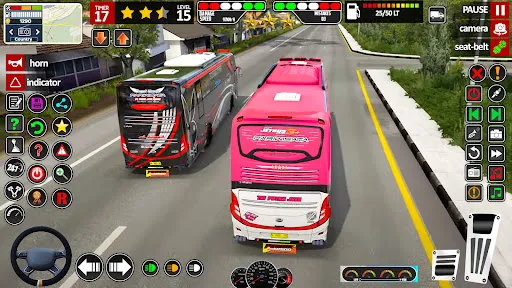 Bus Games Passenger Transport | Permainan | XWorld