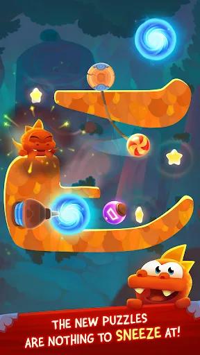 Cut the Rope: Magic | Games | XWorld