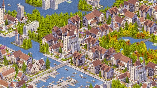 Designer City: Medieval Empire | Permainan | XWorld