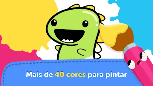 Jogos de pintar by PlayKids | Jogos | XWorld